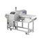 Máquina de detecção de metais para alimentos industriais de alto desempenho com rejeitador para lanches e leite