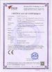 China GUANGDONG SHANAN TECHNOLOGY CO.,LTD Certificações